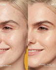 NYX PROFESSIONAL MAKEUP Buttermelt Glaze Soft Glow Skin Tint + SPF 30, Up To 12HR Wear, 02 Vanilla Bean Butta