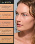 COVER FX Power Play Foundation - Shade M1