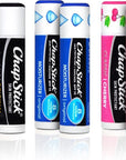 Chapstick Classic Lip Care, 6Count, Includes