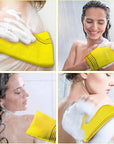 Hosuly 2 pcs korean exfoliating