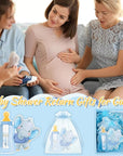 24 Set Baby Shower Lip Balm Girls