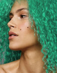Good Dye Young Semi-Permanent Hair Color, Vegan and Cruelty-Free Purple Hair Dye, Last up to 24 Washes, Non-Damaging Conditioning Hair Color (5FL OZ, Wondermint)