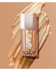 URQT Highly Pigmented Liquid Contour Highlighter - Built-in