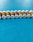 10 Pcs Mini Sunscreen Lip Balms