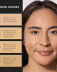 COVER FX Skin Discovered Longwear Full Coverage Concealer Neutral Undertone