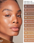 COVER FX Illuminating Setting Powder Duo - Deep- Makeup All-Day