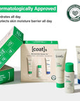 Coats Skinsentials Starter Bundle – Travel-Size oz