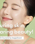 Dr.Ceuracle Vegan Kombucha Cream Essence Toner - Korean Skincare Hydrating Milky Toner with Kombucha Tea Extract, Centella Asiatica, Ceramide (150 ml / 5.07 fl. oz.)