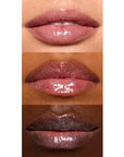 e.l.f. Glow Reviver Lip Oil, Nourishing and Hydrating with High-Shine Glimmer Finish & Sheer Wash Of Color, Minty Scent, Non-Sticky, Vegan & Cruelty-free, Opal-ogy Tour