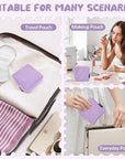 Magefy small makeup bag mini