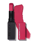 REVLON Lipstick, ColorStay Suede Ink, Built-in Primer, Infused with Vitamin E, Waterproof, Smudge-proof, Matte Color, 011 Type A, 0.09 oz.