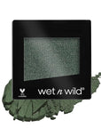 wet n wild Color Icon Eyeshadow - Ultra-Pigmented, Vitamin E Infused for a Silky-Smooth Moisturizing Application, Cruelty-Free & Vegan - Envy