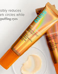 Bliss rest assured ??eye cream