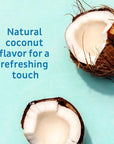 3-Pack Blue Lizard Mineral SPF 15 Lip Balm: Broad Spectrum Sun Protection, Natural Coconut Flavor, 8 Natural Oils, Infused with Australian Kakadu Plum, Rich in Vitamin C, Vegan, Each Tube 0.13 oz.