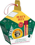 Burt's Bees Lip Balm and Hand