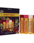 Burt’s Bees Holiday Gift, 4 Lip Stocking