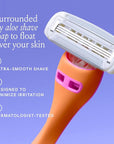 Billie Disposable Razors for Women - The Malibu Set