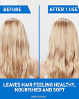 CeraVe Gentle Hydrating Conditioner, Hair Conditioner With Ceramides, Niacinamide & Hyaluronic Acid, Sulfate Free & Color Safe Conditioner, Moisturizing Conditioner For All Hair & Scalp Types