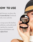 LAURA GELLER NEW YORK Baked Bronze-N-Brighten Bronzer Powder