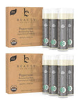 Organic Lip Balm Pack - Original