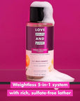 Love Beauty and Planet 5-in-1 Multi-Benefit Shampoo Vegan Keratin Collagen & Sun-Kissed Mandarin for a Deep Cleanse, Hydration, Strength, Fullness & Shine, 13.5 oz