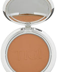 TIGI Cosmetics Powder Foundation, Entice, 0.37 Ounce