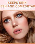 2PCS Setting Powder Loose Face Powder Matte Soft