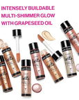 wet n wild MegaGlo Hello Halo Liquid Highlighter Halo Gorgeous