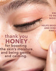 Earth To Skin Honey Manuka Calming Night Cream – Nourishing Moisturizer with Shea Butter, Macadamia Oil & Glycerin – 2.0 fl oz