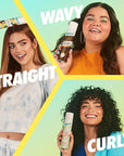 Batiste Dry Shampoo, Tropical Fragrance, Refresh Hair and Absorb Oil Between Washes, Waterless Shampoo for Added Hair Texture and Body, 5.71 oz Dry Shampoo Bottle