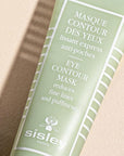 Sisley Paris Eye Contour Mask - 30 mL - 10-Minute Smoothing Mask to Reduce Under-Eye Puffiness, Fine Lines & Dark Circles
