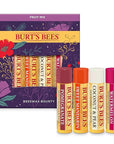 Burt’s Bees Beeswax Fruit Set