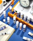 Dunzy 50 Pcs Graduation Party Lip Moisturizing
