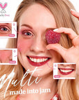 Lip Tint Stain Set, Lip Stain Long Lasting Lip
