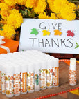 50 Pack Hello Fall Thanksgiving Party