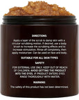 Brooklyn Botany Brown Sugar Body Scrub - Moisturizing and Exfoliating Body, Face, Hand, Foot Scrub - Fights Acne, Fine Lines & Wrinkles, Great Gifts For Women & Men - 10 oz