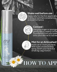 ERA Beauty ERA Face spray makeup (Y1 Creamy on cosmetics 2.25 oz