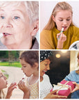 24 Pcs Bible verse Lip Balm Moisturizing