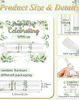 24 Set Thank You Gift Lip Wedding