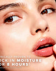 Farmacy Peptide Lip Smoothie - Hydrating Lip Balm with Vitamin C to Visibly Plump & Smooth Lines - Nourishing Treatment with a High-Gloss Finish - Mango (10g)