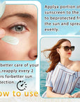 Sunscreen Stick for Face &