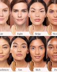 Mally Beauty - The Plush Pen Brightening Concealer Smooth Finish