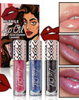 3 Pcs Boss Up Color Changing Lip Oil,
