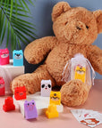 30 Sets Wild Animal Birthday Lip Classroom