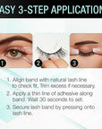 Ardell Strong Hold Lash Glue - Clear, 5g