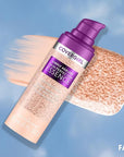 Covergirl Simply Ageless Skin Perfector Essence Foundation, 10 Fair, Tinted Skin Perfector, Skincare Makeup Hybrid, Sheer Tint, Radiant Finish, Skin-Like Finish, Vegan Formula, 1.0oz