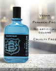 C.O. Bigelow - Elixir Blue - No. 1580, 2.5 fl oz, Cologne for Men, Lavender & Rosemary Long Lasting Mens Cologne, Fresh, Refined, Masculine Perfumes for Men
