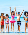 KINeSYS KIDS Fragrance Free Clear Spray