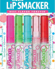 Lip Smacker Liquid Lip Gloss Friendship Pack, 5 Count