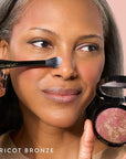 LAURA GELLER NEW YORK Baked Blush-n-Bronze Marbleized 2-in-1 Radiant Flush